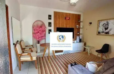 Casa com 2 dormitórios à venda, 132 m² por r$ 680.000,00 - jardim santa genebra - campinas/sp