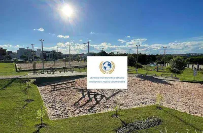 Terreno à venda, 200 m² por r$ 300.000,00 - vila monte alegre iv - paulínia/sp