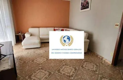 Casa com 3 dormitórios para alugar, 186 m² por r$ 4.500,00/mês - jardim santa genebra ii (barão geraldo) - campinas/sp