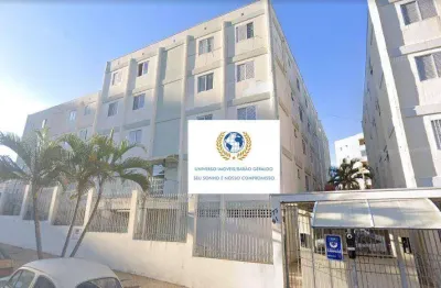 Apartamento com 2 dormitórios à venda, 85 m² por r$ 250.000,00 - parque itália - campinas/sp