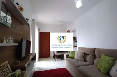 Apartamento com 3 dormitórios à venda, 66 m² por r$ 390.000,00 - parque rural fazenda santa cândida - campinas/sp