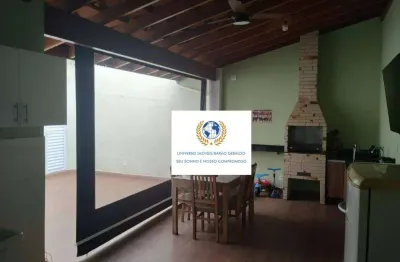 Casa com 3 dormitórios à venda, 180 m² por r$ 650.000,00 - vila costa e silva - campinas/sp