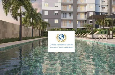 Apartamento com 2 dormitórios à venda, 60 m² por r$ 735.000 - loteamento residencial vila bella dom pedro - campinas/sp