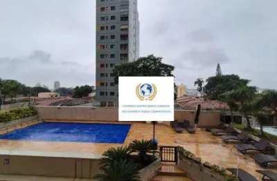 Apartamento com 3 dormitórios à venda, 121 m² por r$ 860.000,00 - bosque - campinas/sp