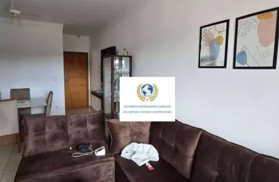 Apartamento com 3 dormitórios à venda, 78 m² por r$ 650.000,00 - jardim america - paulínia/sp