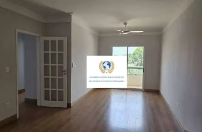 Apartamento com 3 dormitórios à venda, 94 m² por r$ 650.000,00 - santa terezinha - paulínia/sp
