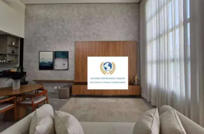 Casa com 3 dormitórios à venda, 160 m² por r$ 1.594.000,00 - fazenda santa cândida - campinas/sp