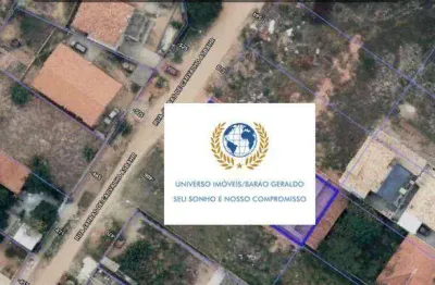 Terreno à venda, 524 m² por r$ 300.000,00 - parque dos pomares - campinas/sp