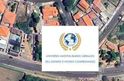 Terreno à venda, 715 m² por r$ 400.000,00 - parque dos pomares - campinas/sp