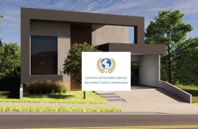 Casa com 3 dormitórios à venda, 180 m² por r$ 1.570.000,00 - parque brasil 500 - paulínia/sp