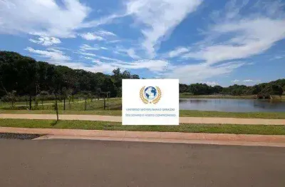 Terreno à venda, 342 m² por r$ 445.000,00 - boa esperança - paulínia/sp