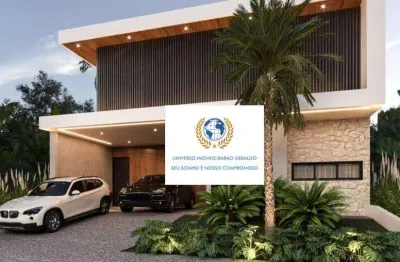 Casa com 4 dormitórios à venda, 366 m² por r$ 3.390.000,00 - parque brasil 500 - paulínia/sp