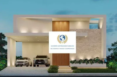 Casa com 4 dormitórios à venda, 211 m² por r$ 2.250.000,00 - parque brasil 500 - paulínia/sp