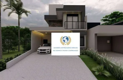 Casa com 3 dormitórios à venda, 172 m² por r$ 1.260.000,00 - são bento - paulínia/sp