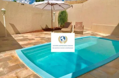 Casa com 3 dormitórios à venda, 233 m² por r$ 750.000,00 - parque são quirino - campinas/sp