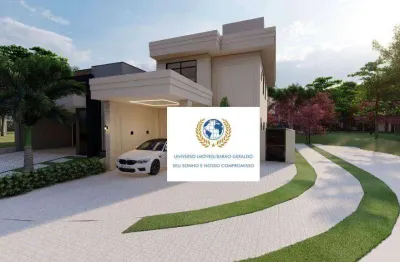 Casa com 3 dormitórios à venda, 164 m² por r$ 1.380.000,00 - são bento - paulínia/sp