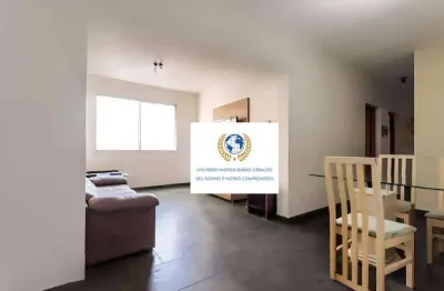 Apartamento com 3 dormitórios para alugar, 90 m² por r$ 3.509,00/mês - jardim flamboyant - campinas/sp