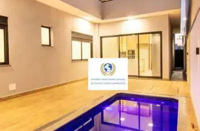 Casa com 3 dormitórios à venda, 163 m² por r$ 1.670.000,00 - parque brasil 500 - paulínia/sp