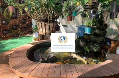 Casa com 3 dormitórios à venda, 296 m² por r$ 1.590.000,00 - cidade universitária - campinas/sp