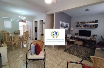 Casa com 3 dormitórios à venda, 81 m² por r$ 630.000,00 - parque rural fazenda santa cândida - campinas/sp