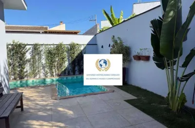 Casa com 3 dormitórios à venda, 170 m² por r$ 1.180.000,00 - joão aranha - paulínia/sp