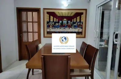 Casa com 3 dormitórios à venda, 130 m² por r$ 825.000,00 - residencial terras do barão - campinas/sp