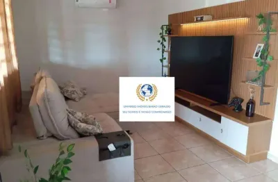 Casa com 3 dormitórios à venda, 298 m² por r$ 870.000,00 - parque da represa - paulínia/sp