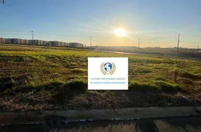 Terreno à venda, 200 m² por r$ 320.000,00 - jardim flamboyant - paulínia/sp