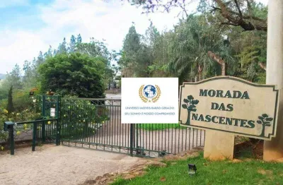 Terreno à venda, 1360 m² por r$ 800.000,00 - morada das nascentes (joaquim egídio) - campinas/sp