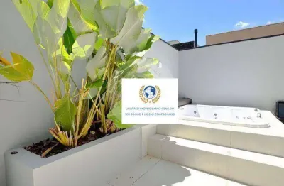 Casa com 2 dormitórios à venda, 138 m² por r$ 1.100.000,00 - são bento - paulínia/sp