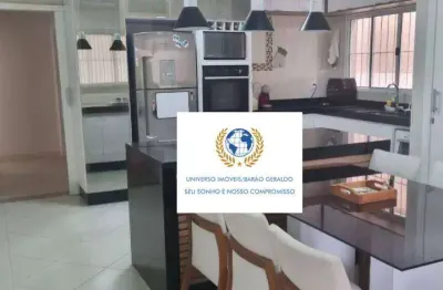 Casa com 3 dormitórios à venda, 151 m² por r$ 800.000,00 - alphaville - campinas/sp