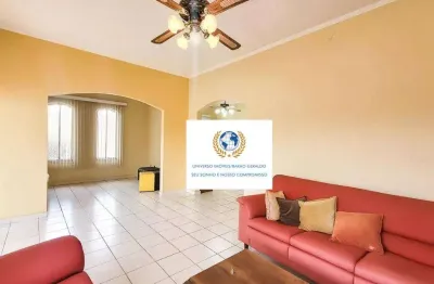 Casa com 5 dormitórios à venda, 350 m² por r$ 1.100.000,00 - parque taquaral - campinas/sp