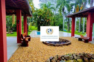 Chácara com 3 dormitórios à venda, 20000 m² por r$ 3.200.000,00 - sousas - campinas/sp