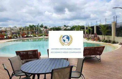 Terreno à venda, 300 m² por r$ 560.000,00 - parque brasil 500 - paulínia/sp