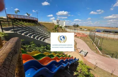 Terreno à venda, 213 m² por r$ 330.000,00 - parque brasil 500 - paulínia/sp