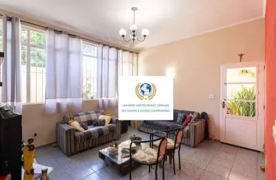 Casa com 3 dormitórios à venda, 181 m² por r$ 1.250.000,00 - parque taquaral - campinas/sp