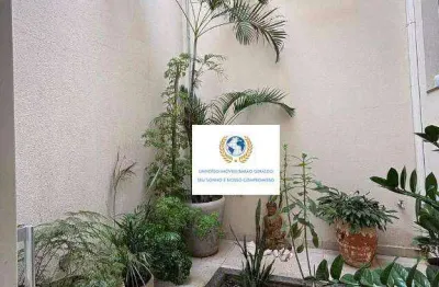 Casa com 4 dormitórios, 283 m² - venda por r$ 980.000,00 ou aluguel por r$ 6.083,92/mês - vila bressani - paulínia/sp