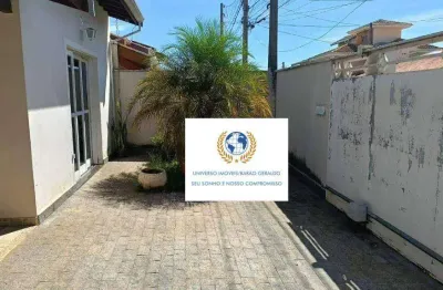 Casa com 3 dormitórios para alugar, 160 m² por r$ 5.001,45/mês - residencial terras do barão - campinas/sp