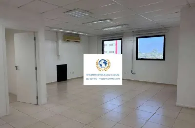 Sala para alugar, 94 m² por r$ 6.050,00/mês - morumbi - paulínia/sp
