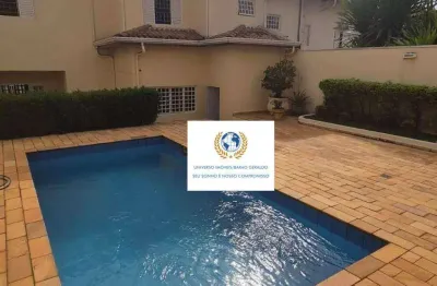 Casa com 4 dormitórios à venda, 242 m² por r$ 1.600.000,00 - parque das flores - campinas/sp