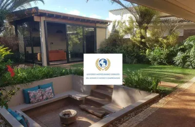 Casa com 3 dormitórios à venda, 257 m² por r$ 2.850.000,00 - vila hollândia - campinas/sp