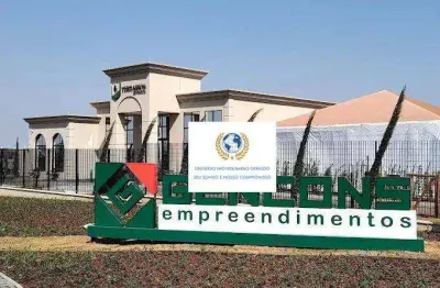 Terreno à venda, 257 m² por r$ 400.000,00 - parque brasil 500 - paulínia/sp