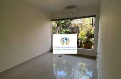 Sala para alugar, 11 m² por r$ 2.200,00/mês - jardim santa genebra ii (barão geraldo) - campinas/sp