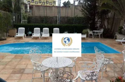 Apartamento com 3 dormitórios para alugar, 80 m² por r$ 3.645,00/mês - chácara primavera - campinas/sp