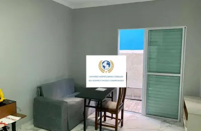 Kitnet com 2 dormitórios para alugar, 30 m² por r$ 3.480,00/mês - cidade universitária - campinas/sp