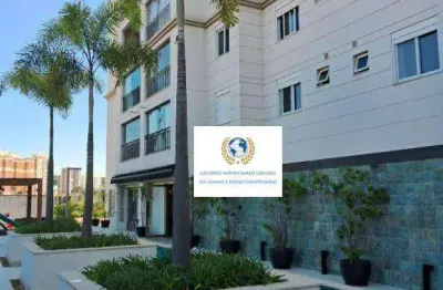 Apartamento com 2 dormitórios à venda, 66 m² por r$ 830.000,00 - jardim nossa senhora auxiliadora - campinas/sp