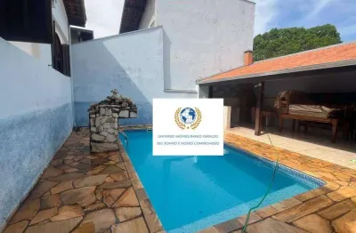 Casa com 3 dormitórios à venda, 260 m² por r$ 1.120.000,00 - parque taquaral - campinas/sp
