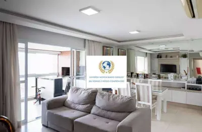 Apartamento com 4 dormitórios à venda, 142 m² por r$ 1.444.000,00 - alphaville - campinas/sp