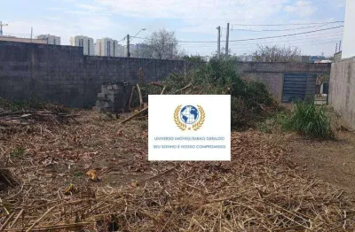 Terreno à venda, 365 m² por r$ 290.000,00 - residencial parque da fazenda - campinas/sp