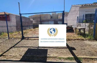 Terreno à venda, 301 m² por r$ 1.200.000,00 - taquaral - campinas/sp